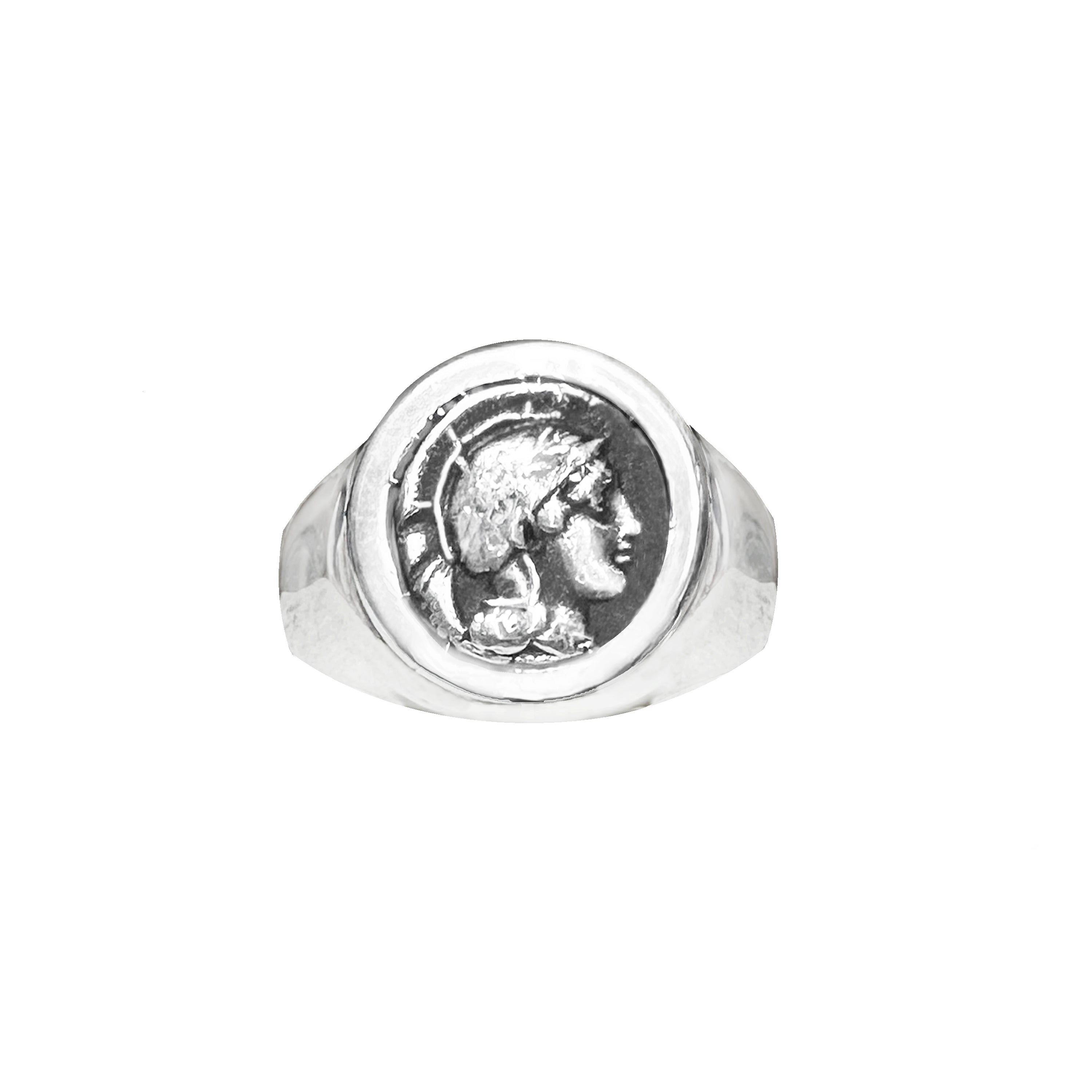925 Sterling Silver Jesus Head Ring for Men Catholic Christian Jewelry |  eBay