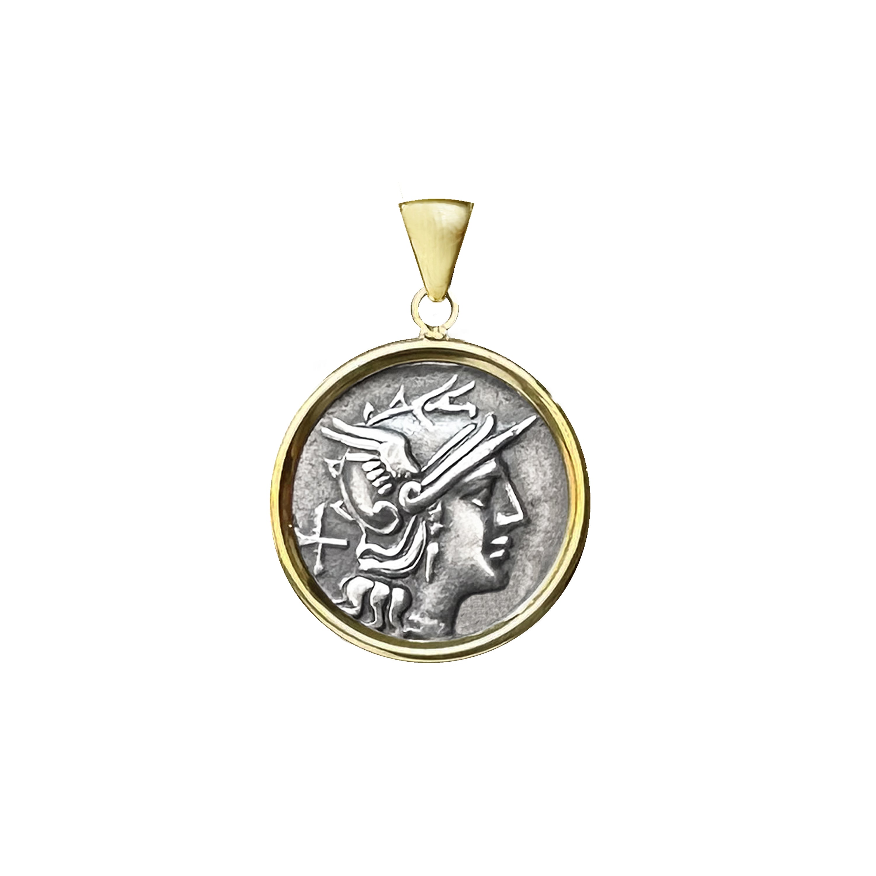 Ancient deals roman pendant