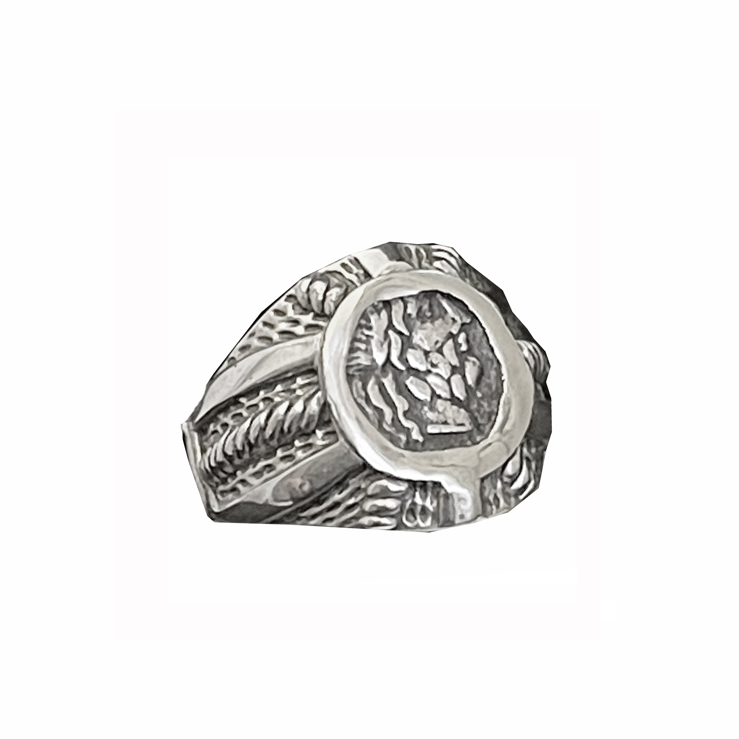 Silver & Bronze Rings Roman, Byzantine & Medieval