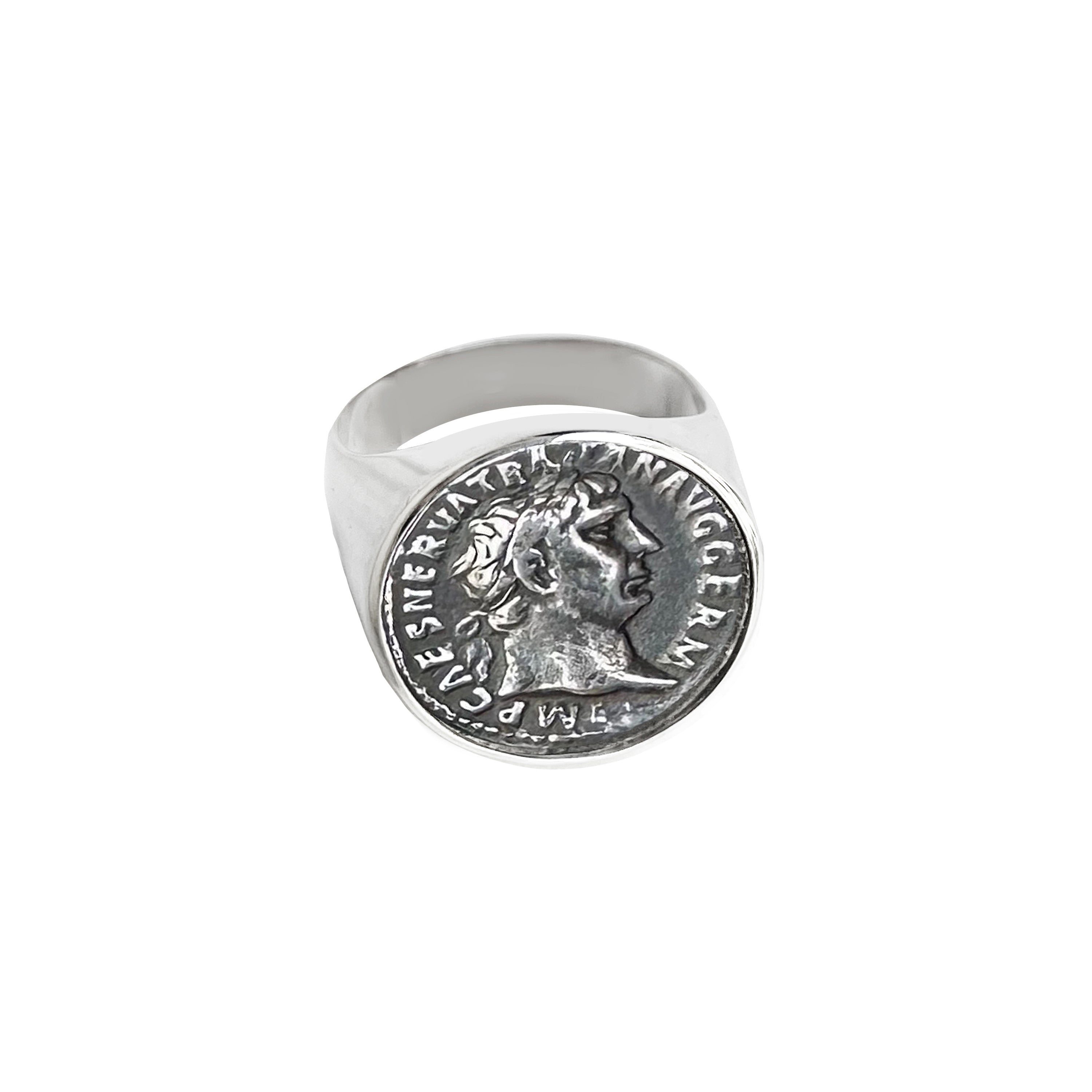 Buy Silver-Toned & Green Rings for Women by Karatcart Online | Ajio.com